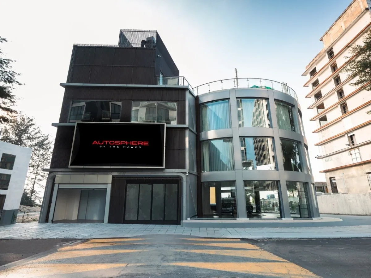 AutoSphere